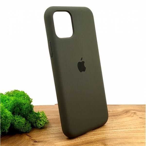 Чохол Silicone Case для iPhone 11 Pro Taupe(зас.тов.)
