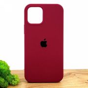 Чохол Silicone Case для для iPhone 12/12 Pro Marsal