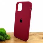 Чохол Silicone Case для для iPhone 12/12 Pro Marsal