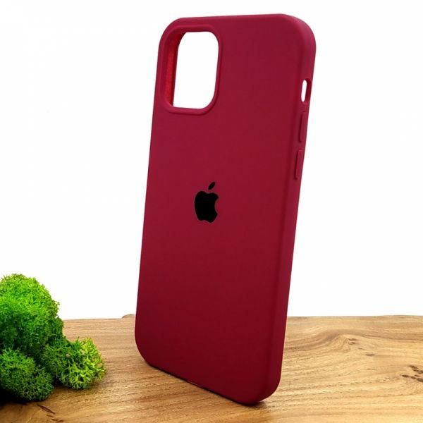 Чохол Silicone Case для для iPhone 12/12 Pro Marsal