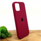 Чохол Silicone Case для для iPhone 12/12 Pro Marsal