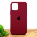Чохол Silicone Case для iPhone 12 Mini (5.4) Marsal(зас.тов.)