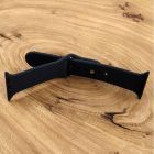 Силіконовий ремінець для Apple Watch Braided Gray 42/44mm(зас.тов.)
