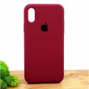 Чохол Silicone Case для iPhone X/Xs Marsal
