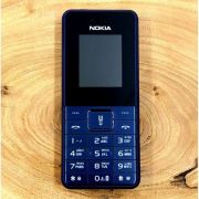Кнопковий телефон із потужним акумулятором NOKIA 5606 Blue