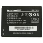 Акумуляторна батарея для Lenovo A319/A50/A60 BL171 1500 mAh(зас.тов.)