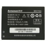 Акумуляторна батарея для Lenovo A319/A50/A60 BL171 1500 mAh(зас.тов.)