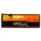 Акумуляторна батарея Moxom для iPhone 5G 1440 mAh(зас.тов.)