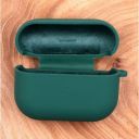 Оригінальний матовий чохол Silicone Case для AirPods Pro Original Assembly Blue Green