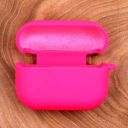 Оригінальний матовий чохол Silicone Case для AirPods Pro Original Assembly Raspberry