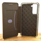 Чохол-книжка Nillkin для SAMSUNG S21 Gold(зас.тов.)