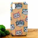 Люмінесцентний чохол LUXO Happy Cat iPhone XS(зас.тов.)