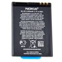 Акумуляторна батарея для Nokia E5/E7/N8/N97 mini/808 BL-4D 1200 mAh(зас.тов.)