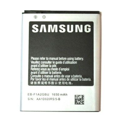 Акумуляторна батарея для Samsung R/S2/EB-F1A2GBU 1650 mAh(зас.тов.)
