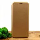 Чохол-книжка Nillkin для SAMSUNG S21 Ultra Gold(зас.тов.)