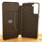 Чохол-книжка Nillkin для SAMSUNG S21+ Gold(зас.тов.)
