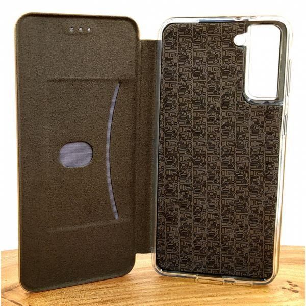 Чохол-книжка Nillkin для SAMSUNG S21+ Gold(зас.тов.)