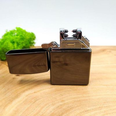 Електронна USB-запальничка Zippo Gray