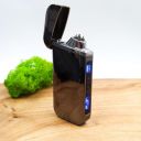 Електронна USB-запальничка Chromium Gray (touch)