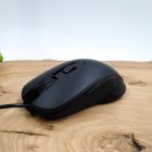 Дротова ігрова миша з RGB-підсвіткою HP M200 Black