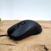 Дротова ігрова миша з RGB-підсвіткою HP M200 Black