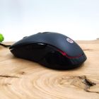 Дротова ігрова миша з RGB-підсвіткою HP M200 Black