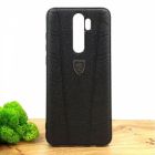 Чохол TOTU LEATHER CASE Ferrari design для Xiaomi Redmi Note 8 Pro(зас.тов.)