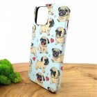 Чохол LUXO MOPS для для iPhone 12 Pro Max L12 Blue(зас.тов.)