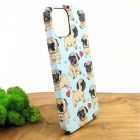 Чохол LUXO MOPS для для iPhone 12 Pro Max L12 Blue(зас.тов.)