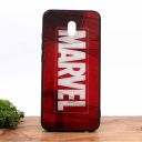 Чохол із принтом Marvel для Xiaomi Redmi 8 A(зас.тов.)