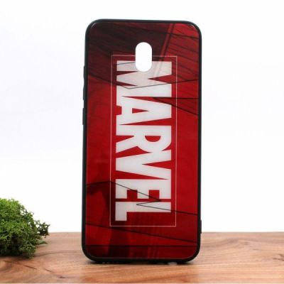 Чохол із принтом Marvel для Xiaomi Redmi 8 A(зас.тов.)