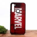 Чохол із принтом Marvel для Xiaomi Redmi Note 8(зас.тов.)