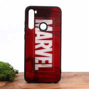 Чохол із принтом Marvel для Xiaomi Redmi Note 8(зас.тов.)