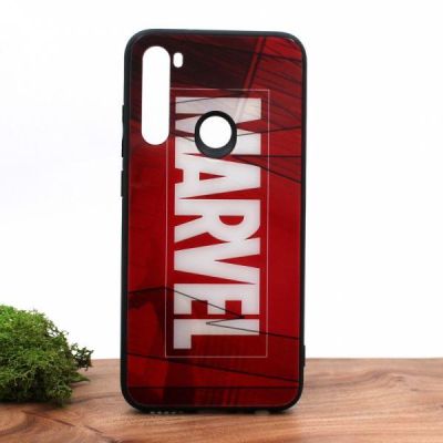 Чохол із принтом Marvel для Xiaomi Redmi Note 8(зас.тов.)