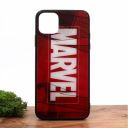 Чохол із принтом Marvel для iPhone 11 Pro Max(зас.тов.)