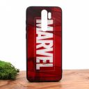 Чохол із принтом Marvel для Xiaomi Redmi Note 8 Pro(зас.тов.)