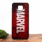Чохол із принтом Marvel для Xiaomi Redmi Note9 Pro(зас.тов.)