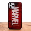 Чохол із принтом Marvel для iPhone 11 Pro(зас.тов.)