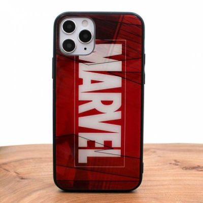 Чохол із принтом Marvel для iPhone 11 Pro(зас.тов.)