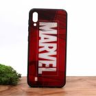 Чохол із принтом Marvel для Samsung M10(зас.тов.)