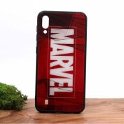 Чохол із принтом Marvel для Samsung M10(зас.тов.)