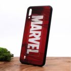 Чохол із принтом Marvel для Samsung M10(зас.тов.)