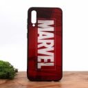 Чохол із принтом Marvel для Samsung A50(зас.тов.)