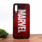 Чохол із принтом Marvel для Samsung A50(зас.тов.)