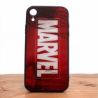 Чохол із принтом Marvel для iPhone XR(зас.тов.)