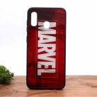 Чохол із принтом Marvel для Samsung A30(зас.тов.)