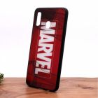 Чохол із принтом Marvel для Samsung A30(зас.тов.)