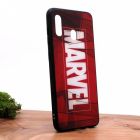 Чохол із принтом Marvel для Samsung A30(зас.тов.)