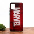 Чохол із принтом Marvel для Samsung A71(зас.тов.)