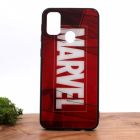 Чохол із принтом Marvel для Samsung M30s(зас.тов.)